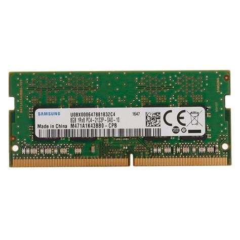 ddr4 2133 laptop memory.